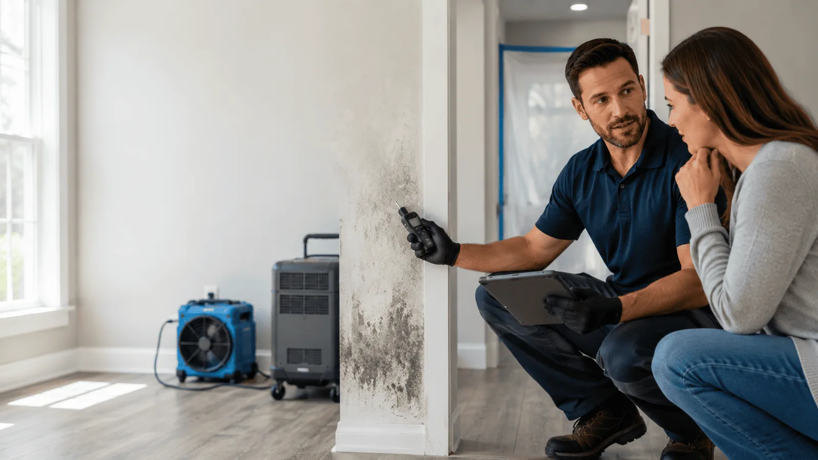 Mold Inspection Hope Valley, RI FAQs