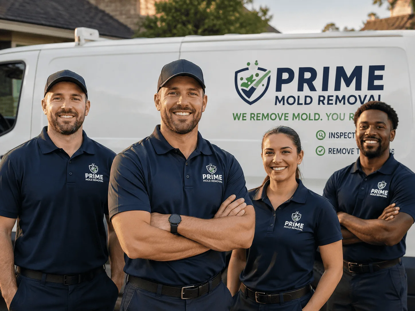 Mold Inspection in Hope Valley, RI near me
